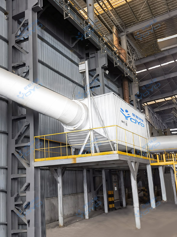 焚燒爐煙氣SCR脫硝設備